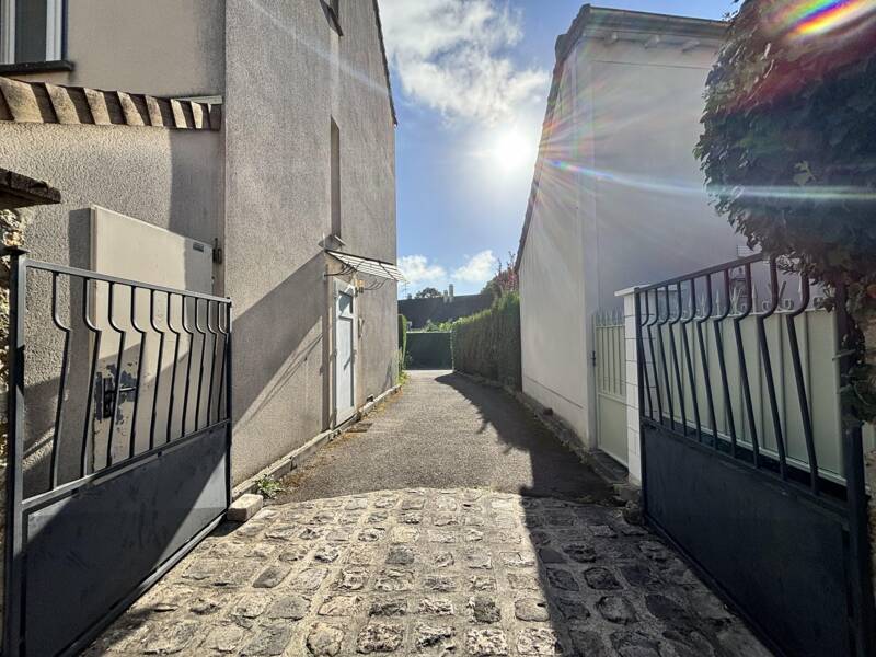 Maison à vendre, 41m², LE TREMBLAY SUR MAULDRE