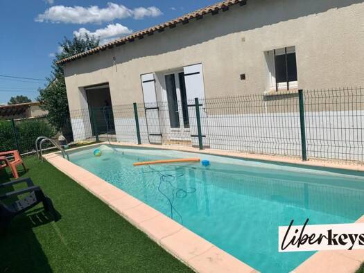 Maison à vendre 280 000 € 6 pièces 4 chambres 118 m² 765 m² de terrain Comps 30300