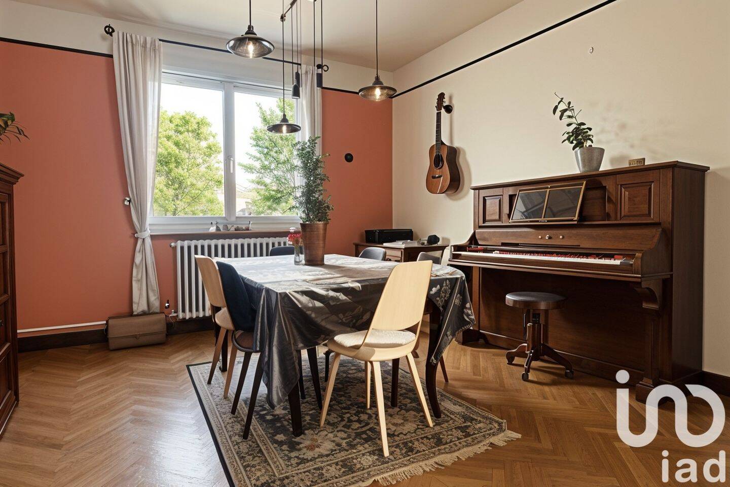 Maison à vendre, 126m², LA CHAUSSEE SAINT VICTOR