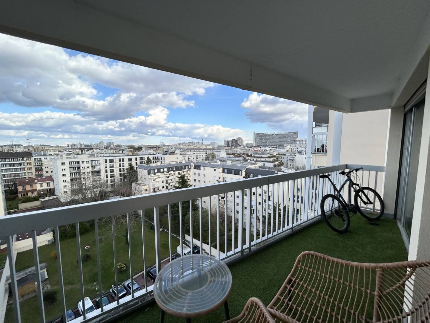 Maison à louer, 34m², COURBEVOIE