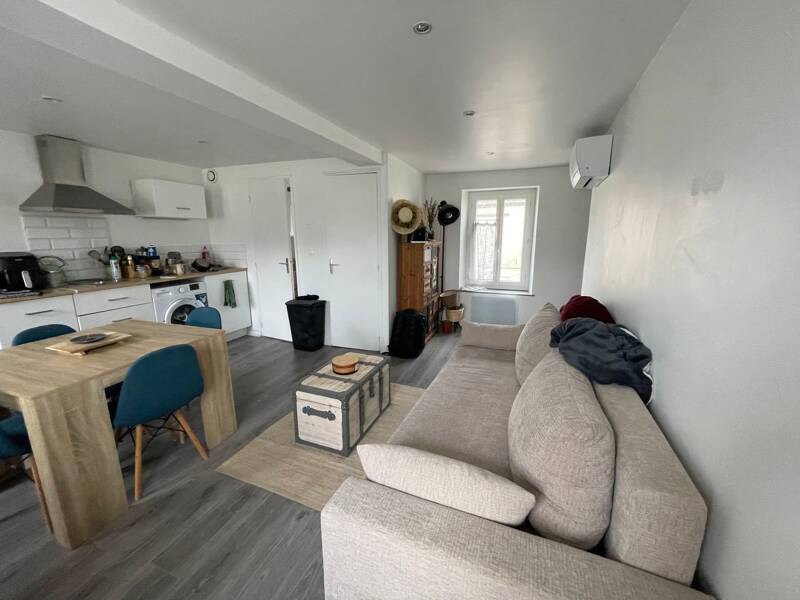 Maison à louer, 38m², MONTATAIRE