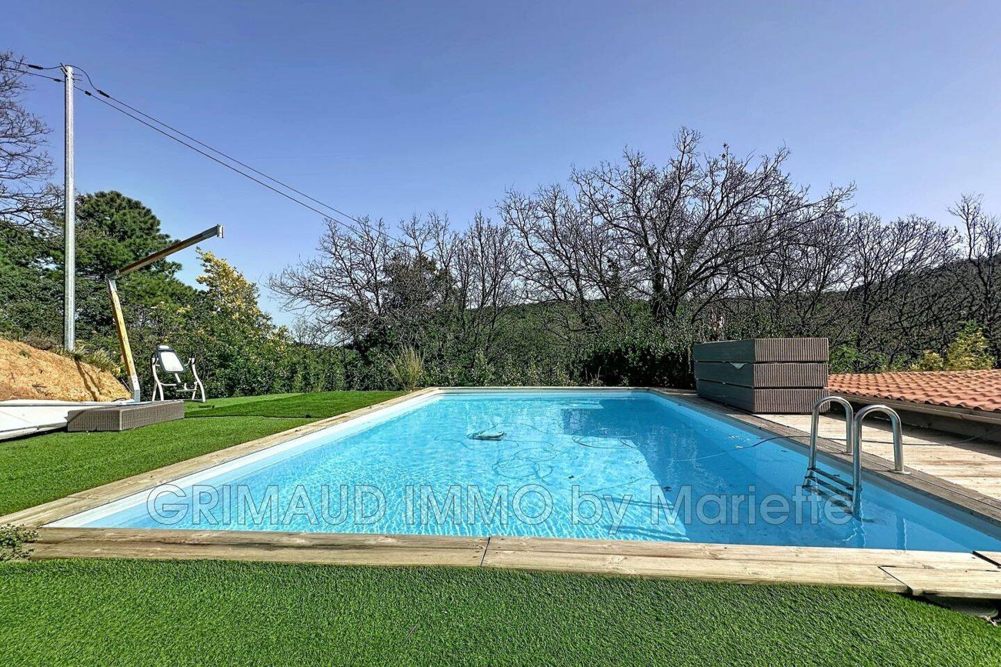 Maison à vendre, 175m², LA GARDE FREINET