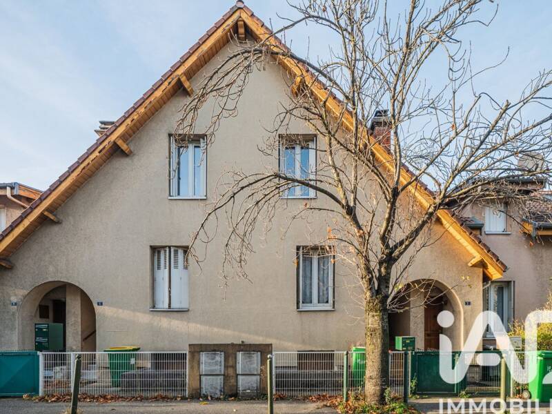 Maison à vendre, 69m², GRENOBLE
