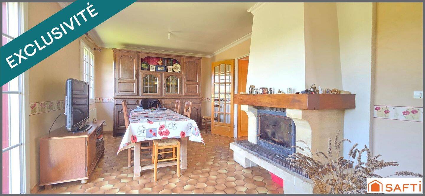 Maison à vendre, 82m², CALVADOS