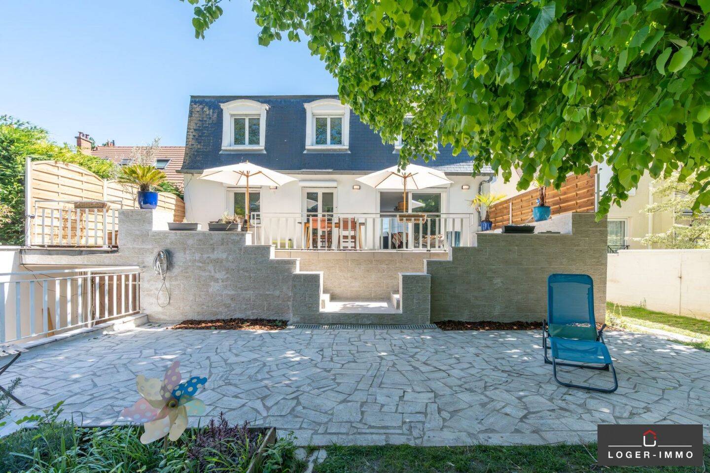 Maison à vendre, 225m², SAINT MAUR DES FOSSES