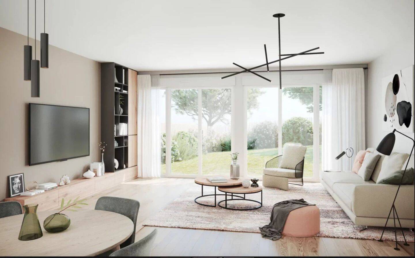 Maison à vendre, 33m², DONVILLE LES BAINS