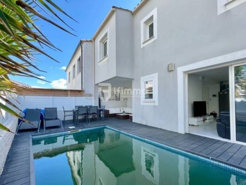 Maison à vendre, 106m², MONTPELLIER