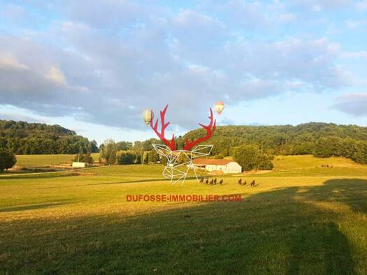 Maison à vendre 1 250 000 € 8 pièces 5 chambres 320 m² 399 808 m² de terrain Villeneuve-sur-Lot 47300