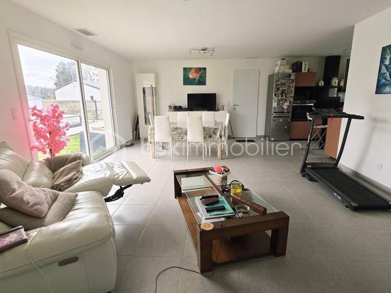 Maison à vendre, 101m², JONZAC