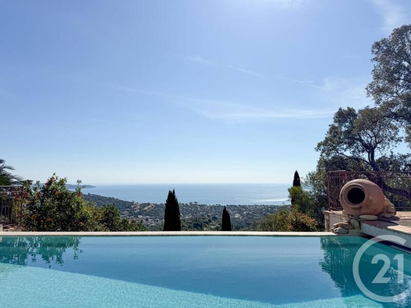 Maison à vendre, 175m², CAVALAIRE SUR MER