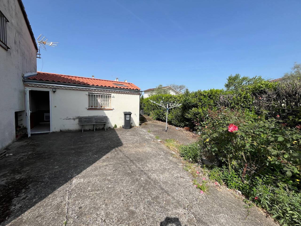 Maison à louer, 44m², VILLENEUVE SUR LOT