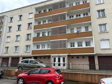 Appartement à vendre 96 000 € 4 pièces 3 chambres 74,8 m² Étage 3/4 Cités du Gargan-Bellevue-La Cerisaie Hayange 57700