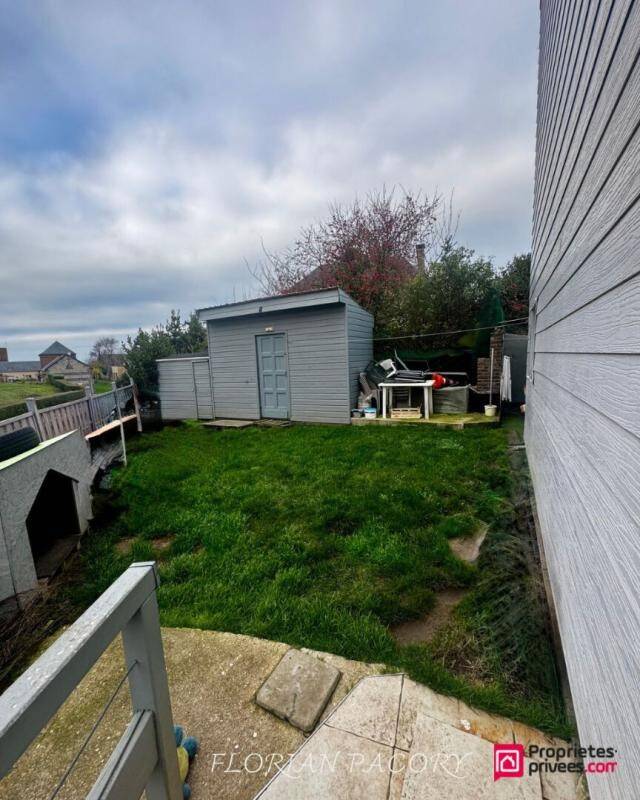 Maison à vendre, 88m², SAINT JOUIN BRUNEVAL
