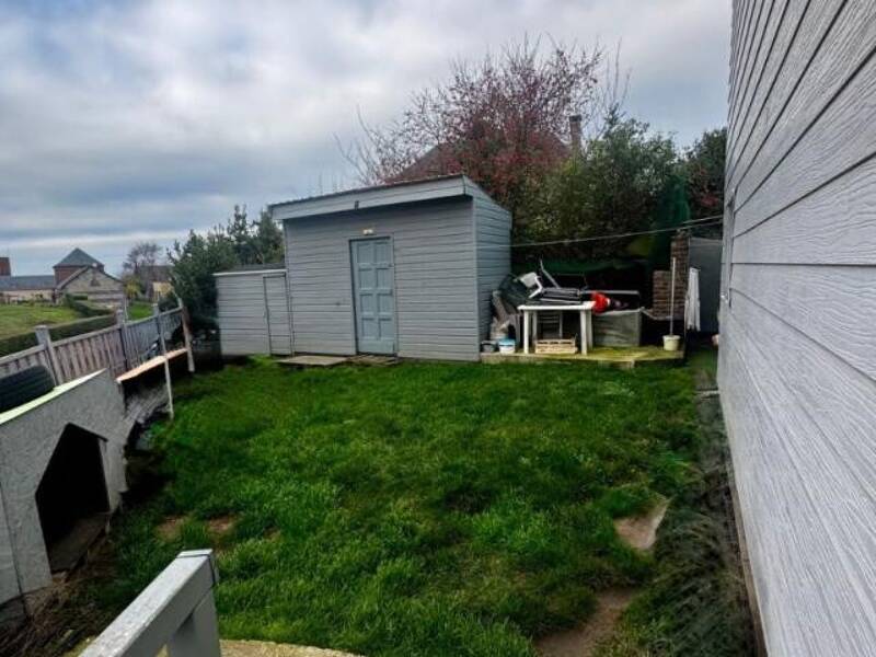 Maison à vendre, 88m², SAINT JOUIN BRUNEVAL