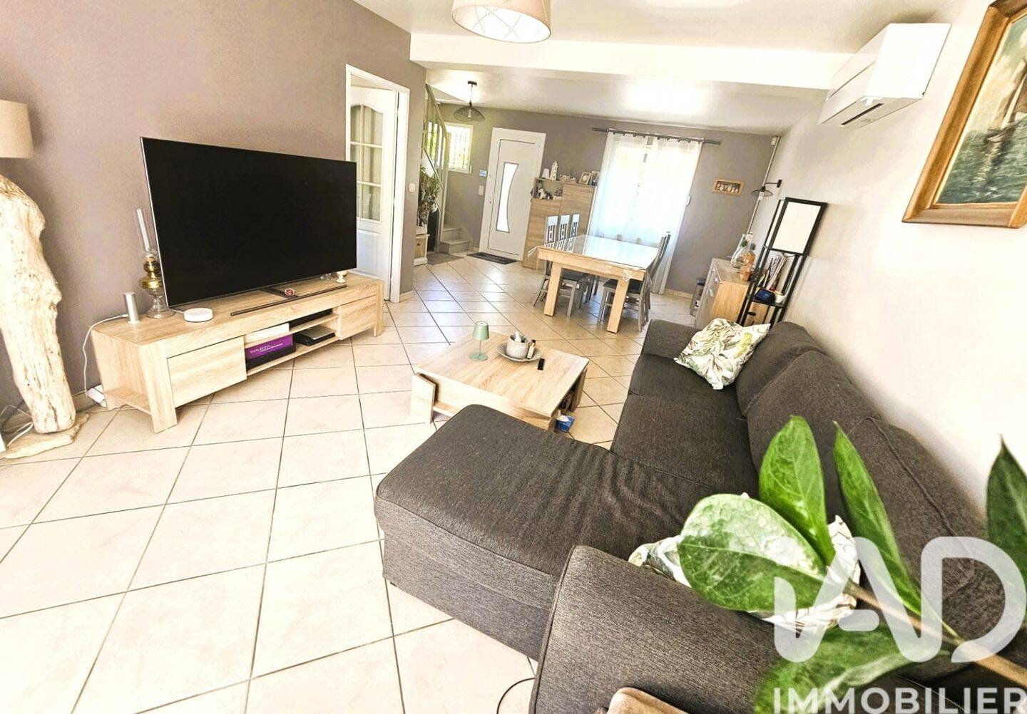 Maison à vendre, 128m², LEUVILLE SUR ORGE