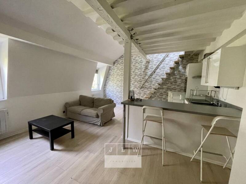 Maison à louer, 32m², LILLE