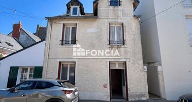 Villa à vendre 469 500 € 7 pièces 5 chambres 124 m² 134 m² de terrain Nord Le Pouliguen 44510