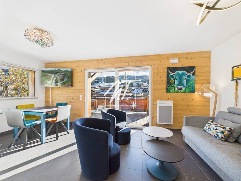 Maison à vendre, 59m², LES GETS