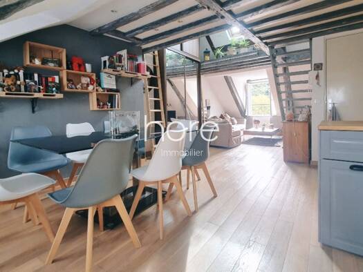 Appartement à vendre 139 900 € 2 pièces 1 chambre 41 m² Étage 3/3 Ouest Écouen 95440