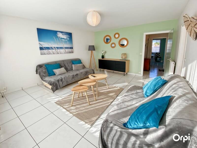 Maison à louer, 47m², LARMOR PLAGE