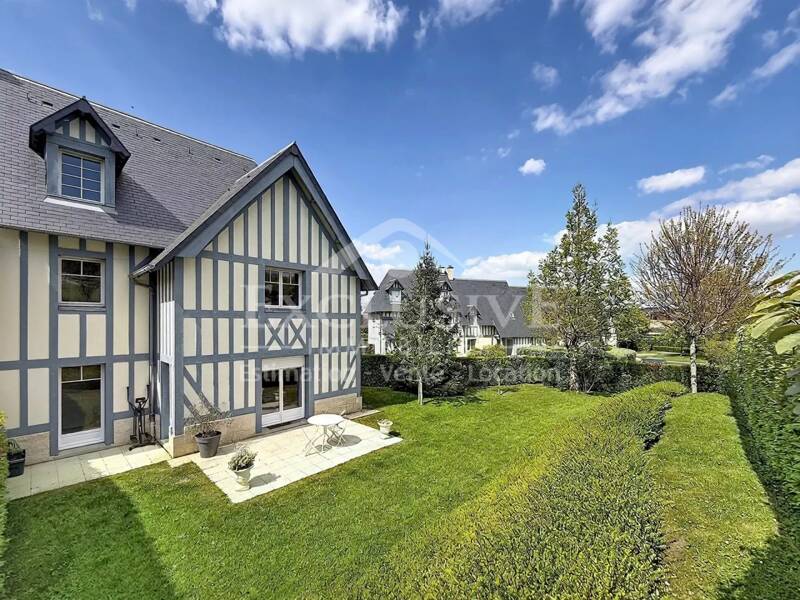 Maison à vendre, 132m², DEAUVILLE