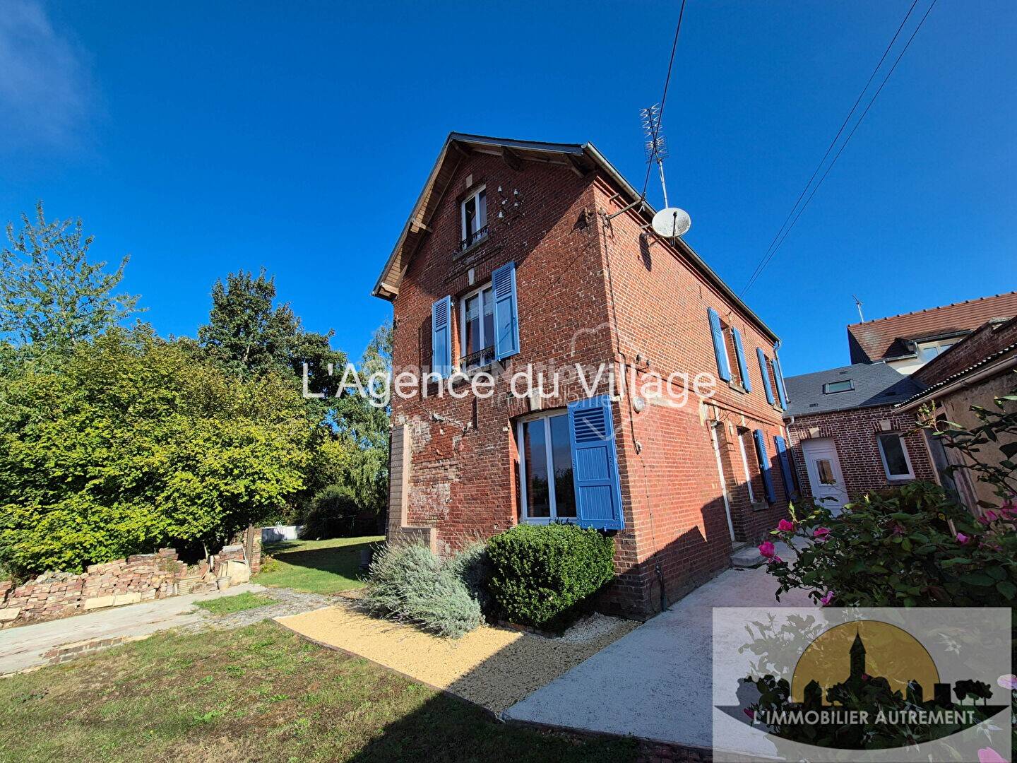 Maison à vendre, 131m², SAINTE GENEVIEVE