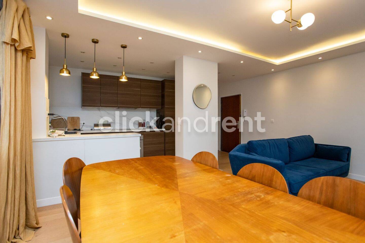 Maison à louer, 59m², LEVALLOIS PERRET