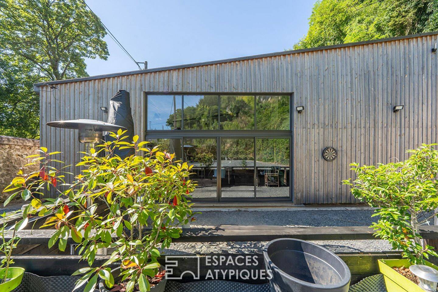 Maison à vendre, 188m², VERNOU SUR BRENNE