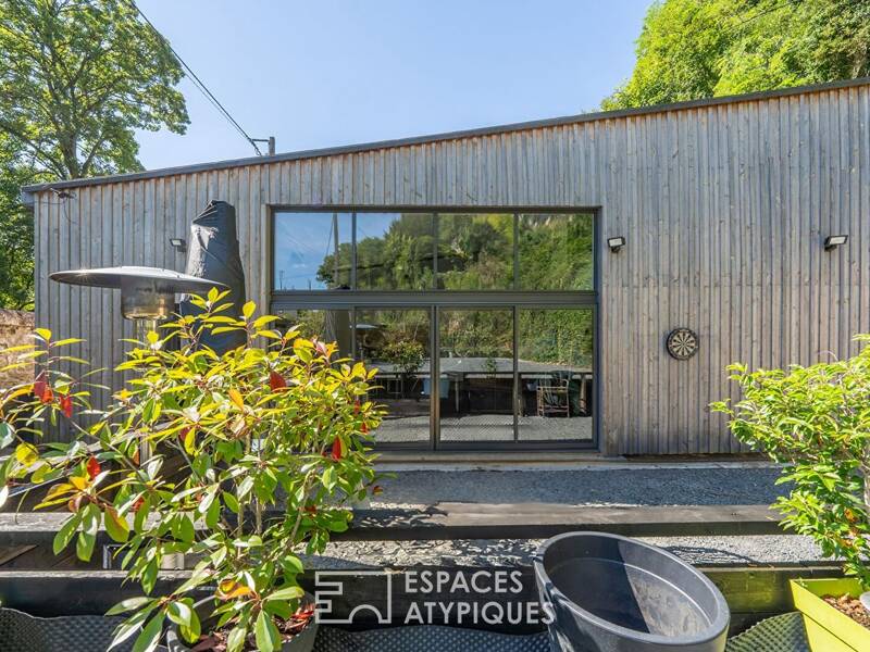 Maison à vendre, 188m², VERNOU SUR BRENNE