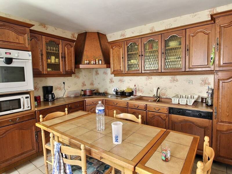 Maison à vendre, 105m², BUSSY EN OTHE