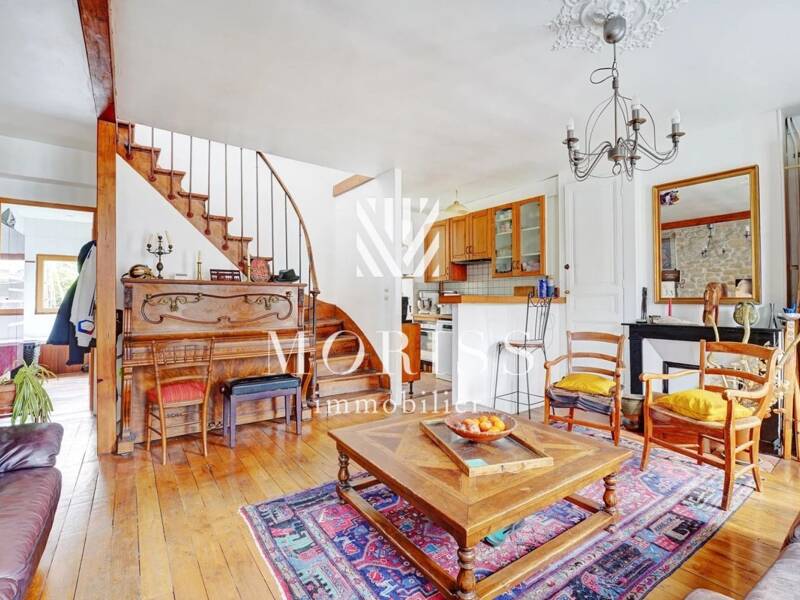 Maison à vendre, 125m², IVRY SUR SEINE