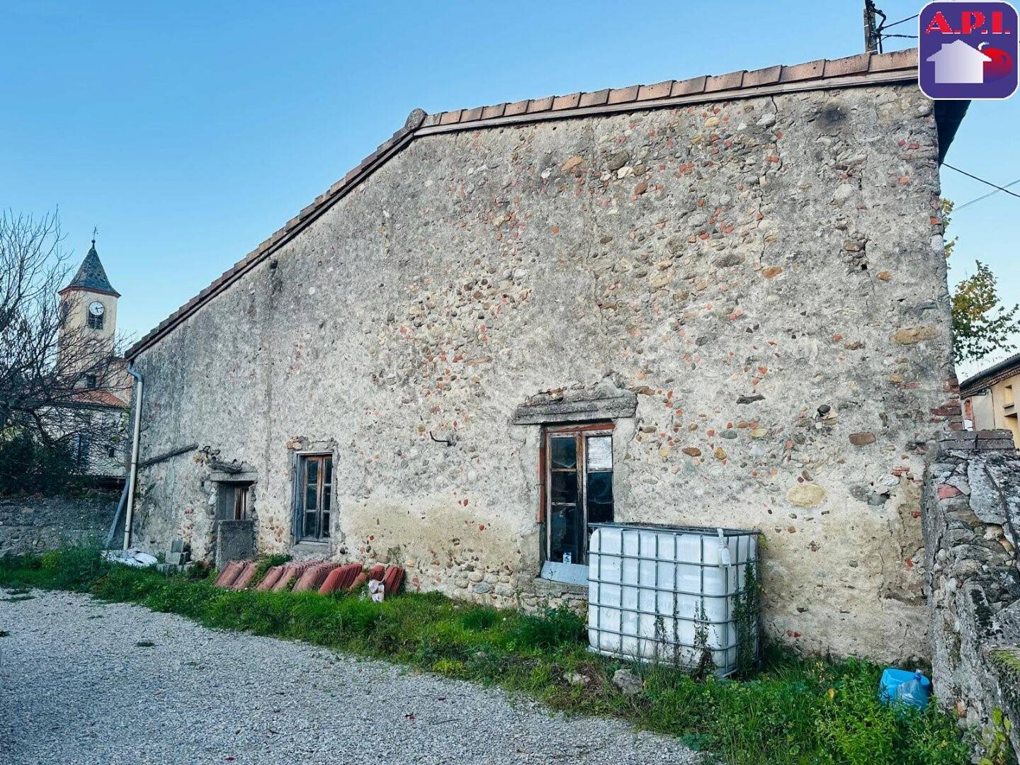 Maison à vendre, 70m², RIEUX DE PELLEPORT