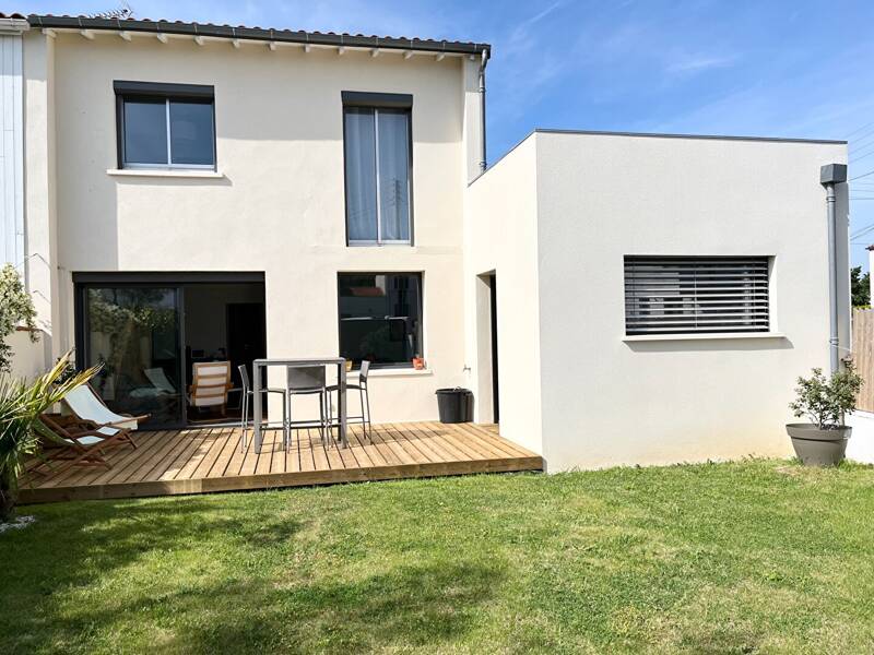 Maison à vendre, 106m², LA ROCHELLE