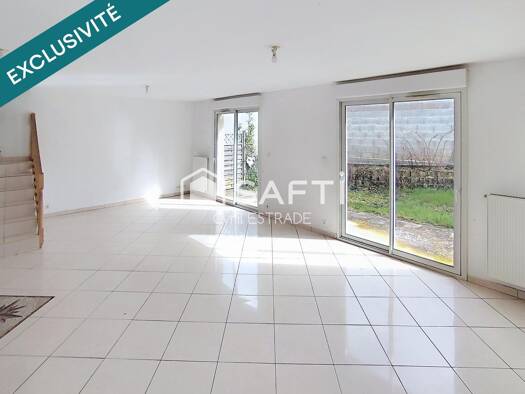 Maison à vendre 233 000 € 5 pièces 4 chambres 112 m² 133 m² de terrain Saint-Paul-en-Jarez 42740