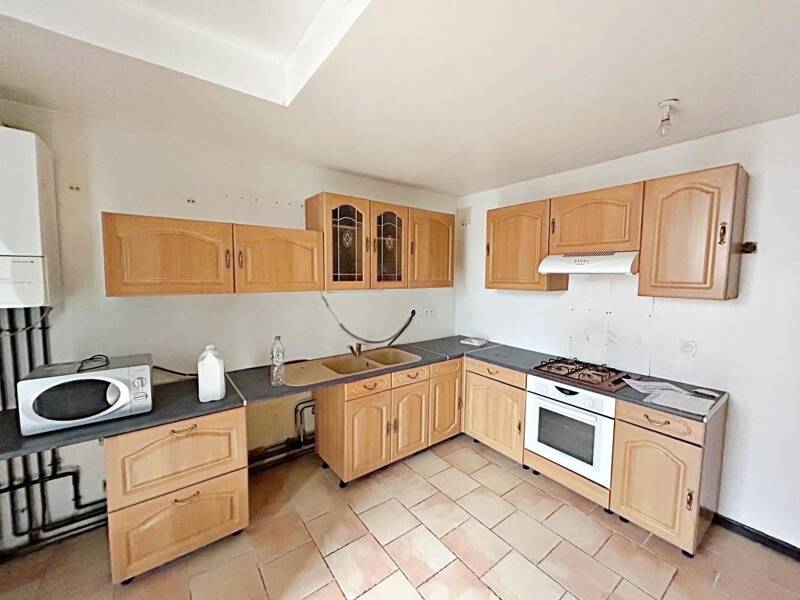 Maison à vendre, 64m², POUILLY SOUS CHARLIEU