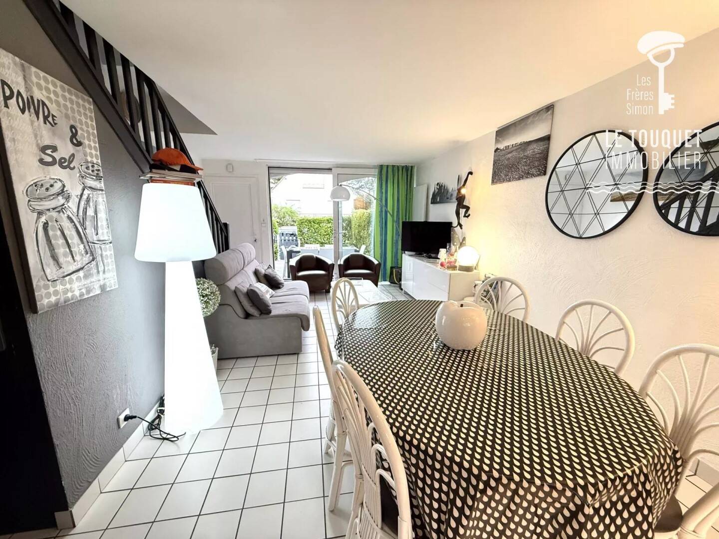 Maison à vendre, 65m², LE TOUQUET PARIS PLAGE