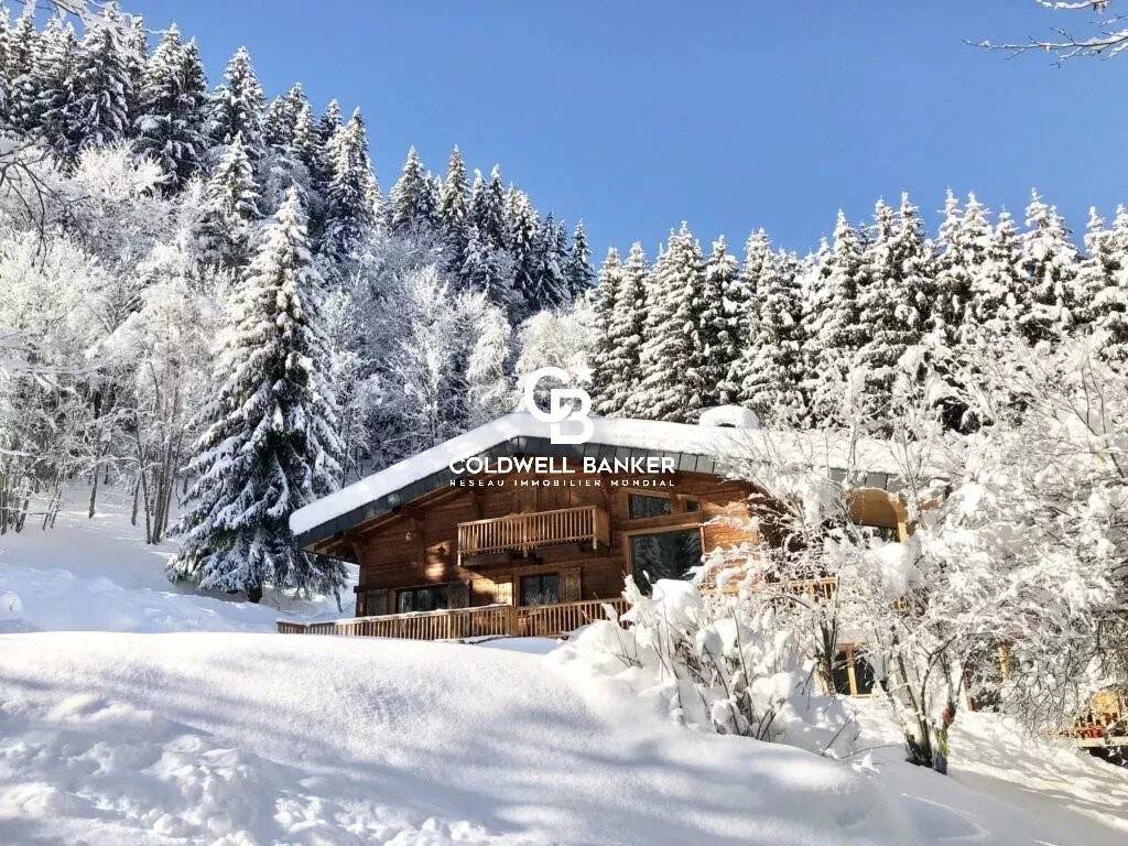 Maison à vendre, 309m², LES HOUCHES