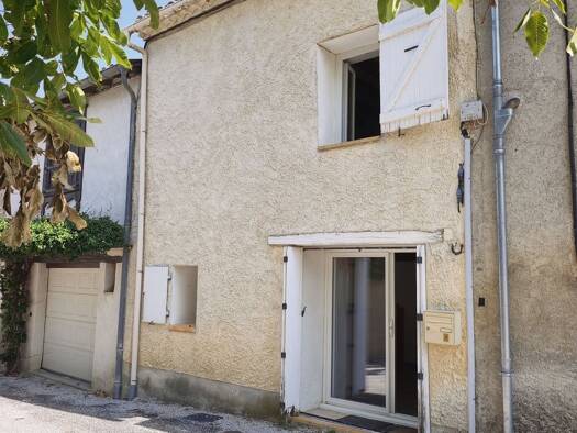 Maison de plain-pied à vendre 37 000 € 2 pièces 1 chambre 34 m² Saint-Amancet 81110