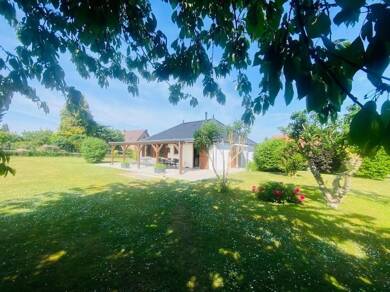 Maison à vendre 292 000 € 3 pièces 2 chambres 100 m² 2 086 m² de terrain Saulzoir 59227