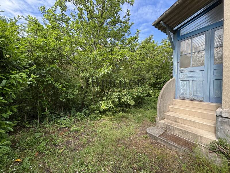 Maison à vendre, 46m², SAINT MAUR DES FOSSES