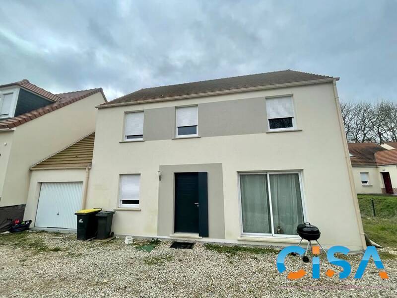 Maison à vendre, 123m², NEUILLY EN THELLE