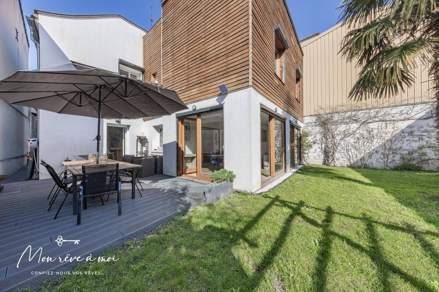 Maison à vendre, 105m², MONTREUIL