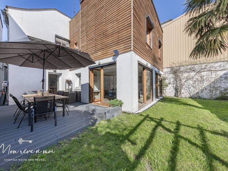 Maison à vendre, 105m², MONTREUIL