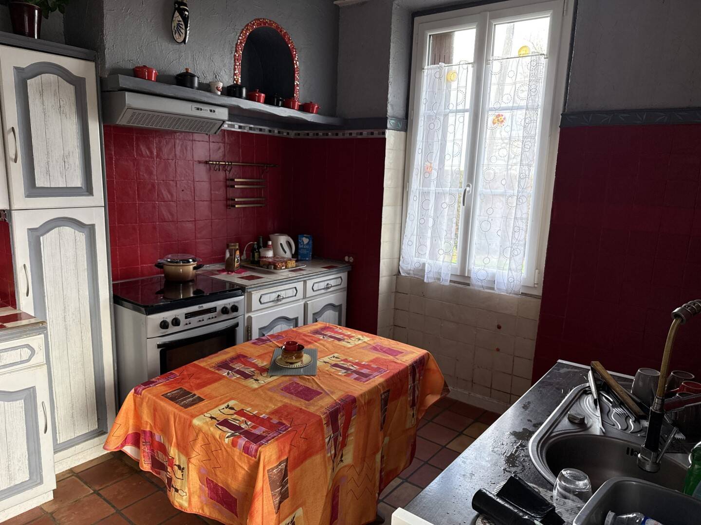 Maison à vendre, 115m², BOUCONVILLERS