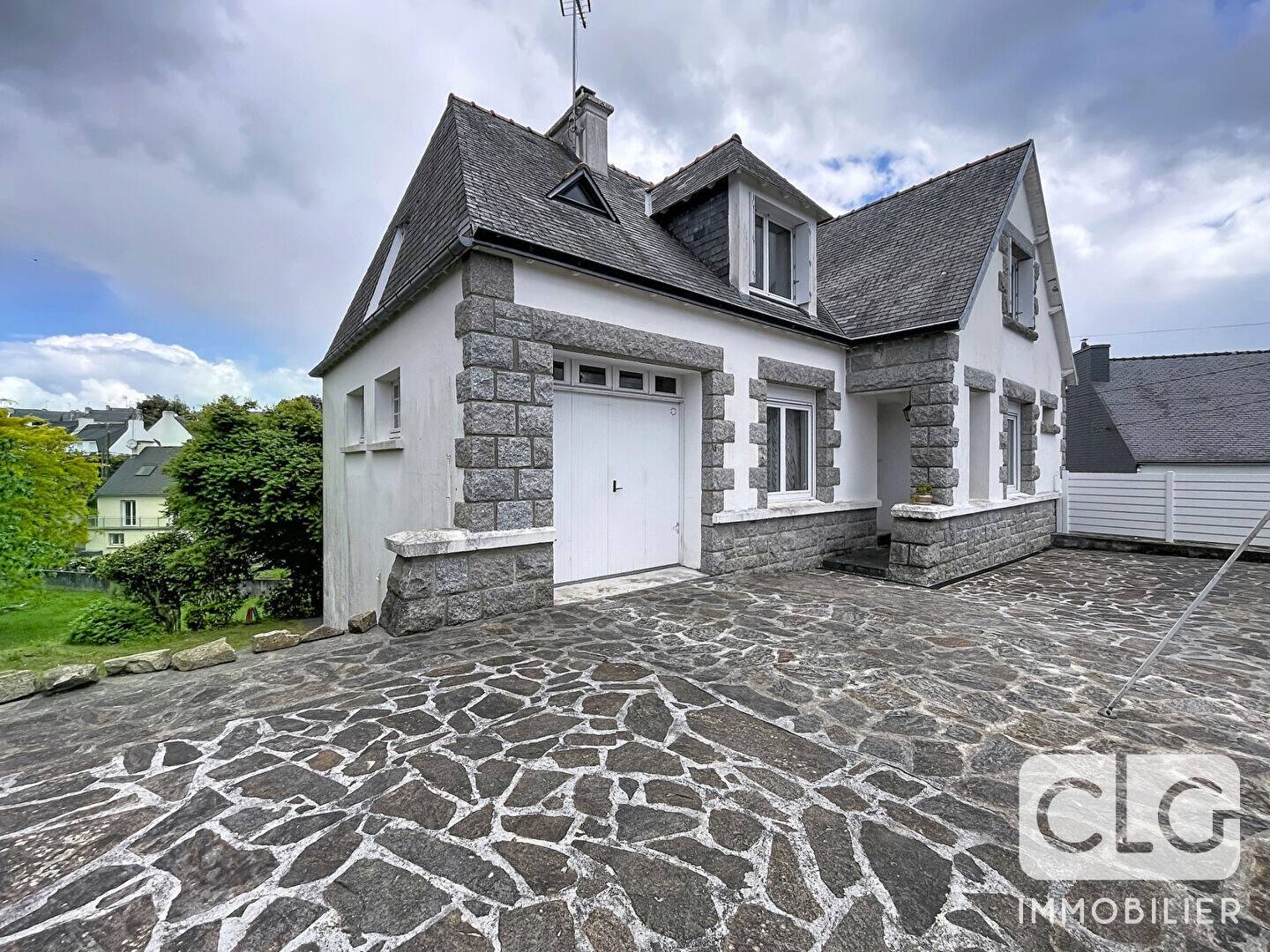 Maison à vendre, 130m², QUIMPER