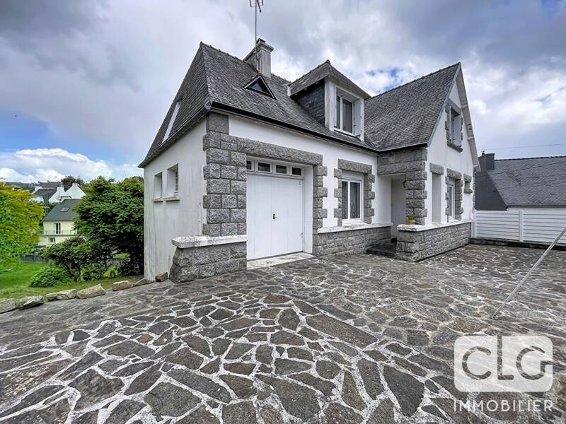 Maison à vendre, 130m², QUIMPER