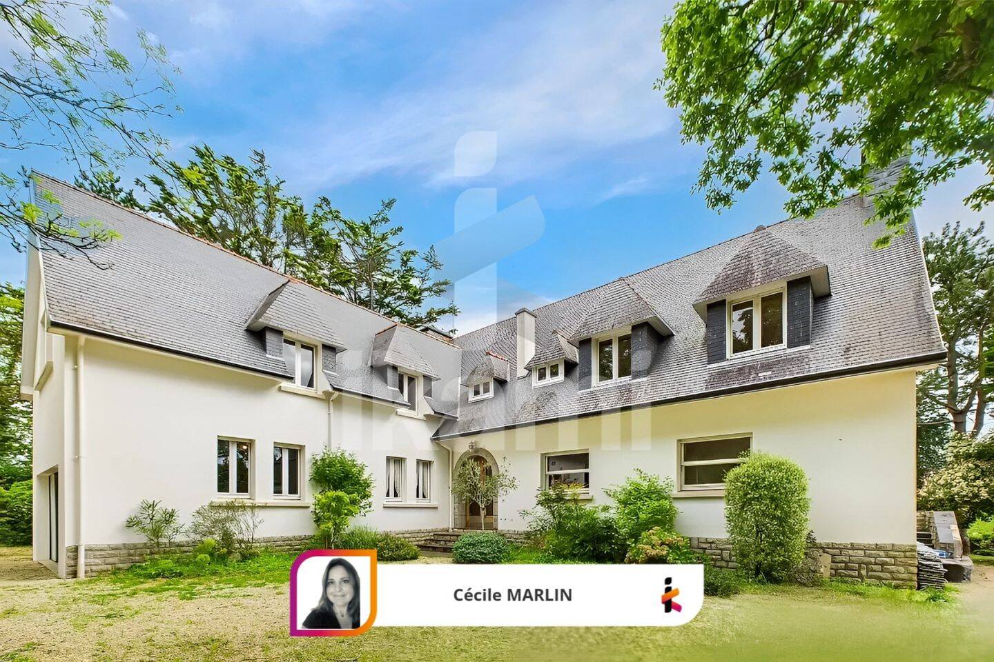 Maison à vendre, 349m², PONT AVEN