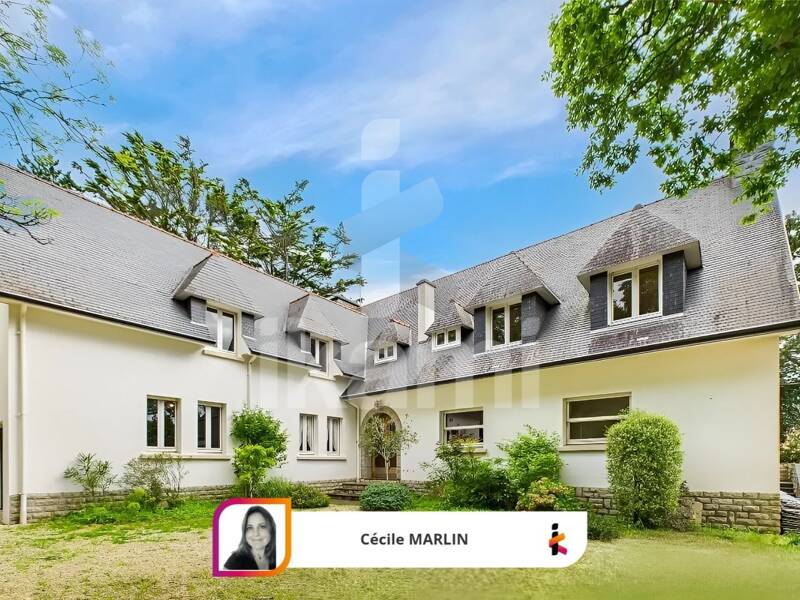 Maison à vendre, 349m², PONT AVEN