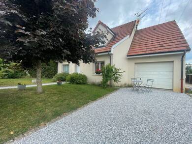 Maison à vendre 399 000 € 7 pièces 5 chambres 135 m² 429 m² de terrain Bel Air Dijon 21000