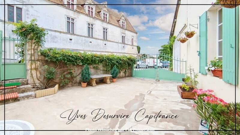 Maison à vendre, 181m², LAUZUN